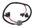 Fuel Injection Wire Harness - Holley Performance 558-202 UPC: 090127667446