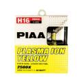 H16 Plasma Ion Yellow Replacement Bulb - PIAA 13509 UPC: 722935135090