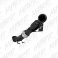 Turbo Down Pipe - MBRP Exhaust FG012BLK UPC: 882963118752