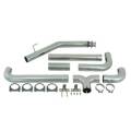 Smokers XP Series Turbo Back Stack Exhaust System - MBRP Exhaust S8100409 UPC: 882963102454