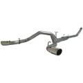Installer Series Cool Duals Turbo Back Exhaust System - MBRP Exhaust S6102AL UPC: 882963101969