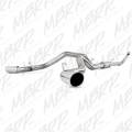 XP Series Cool Duals Turbo Back Exhaust System - MBRP Exhaust S6102409 UPC: 882963101952