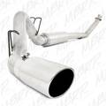 Installer Series Turbo Back Exhaust System - MBRP Exhaust S6100AL UPC: 882963101945