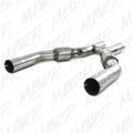 XP Series Catted H-Pipe - MBRP Exhaust S7234409 UPC: 882663112739