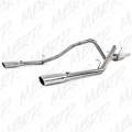 XP Series Cat Back Exhaust System - MBRP Exhaust S5108409 UPC: 882963105011