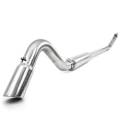 TD Series Turbo Back Exhaust System - MBRP Exhaust S6100TD UPC: 882663112357