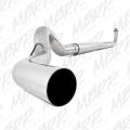 XP Series Turbo Back Exhaust System - MBRP Exhaust S6112409 UPC: 882963108739