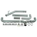 Smokers Installer Series Turbo Back Stack Exhaust System - MBRP Exhaust S8100AL UPC: 882963108418