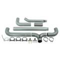 Smokers Installer Series Turbo Back Stack Exhaust System - MBRP Exhaust S8116AL UPC: 882963110855