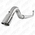TD Series Turbo Back Exhaust System - MBRP Exhaust S6112TD UPC: 882663112388