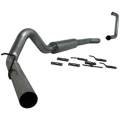 Performance Series Turbo Back Exhaust System - MBRP Exhaust S6206P UPC: 882963107350