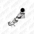 Turbo Down Pipe - MBRP Exhaust FGS012 UPC: 882963118721