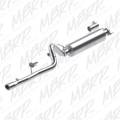 XP Series Cat Back Exhaust System - MBRP Exhaust S5534409 UPC: 882963120106