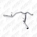 Installer Series Cool Duals Filter Back Exhaust System - MBRP Exhaust S6163AL UPC: 882963119964