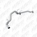 Installer Series Filter Back Exhaust System - MBRP Exhaust S6169AL UPC: 882963120229