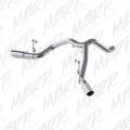 Installer Series Cool Duals Filter Back Exhaust System - MBRP Exhaust S6172409 UPC: 882963120014