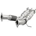 Direct Fit Catalytic Converter - MagnaFlow 49 State Converter 51623 UPC: 888563008813