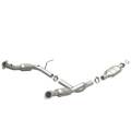 93000 Series Direct Fit Catalytic Converter - MagnaFlow 49 State Converter 93108 UPC: 841380021038