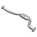 93000 Series Direct Fit Catalytic Converter - MagnaFlow 49 State Converter 93421 UPC: 841380053107