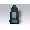 Custom Fit Poly-Cotton Seat Cover - Rugged Ridge 13243.09 UPC: 804314119430