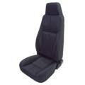 Factory Style Replacement Seat - Rugged Ridge 13403.15 UPC: 804314120320