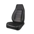 Factory Style Replacement Seat - Rugged Ridge 13402.15 UPC: 804314120290