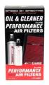 Spectre Performance - Accu-Charge Filter Recharge Kit - Spectre Performance HPR4820 UPC: 089601003993