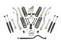 Spring And Arm Kit - ReadyLift 49-6433 UPC: 804879522706