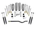 Spring And Arm Kit - ReadyLift 49-6533 UPC: 804879522782