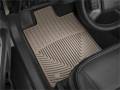 All Weather Floor Mats - WeatherTech W237TN-W231TN-W232TN UPC: