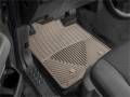 All Weather Floor Mats - WeatherTech W19TN-W25TN-W25TN UPC: