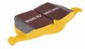 Yellowstuff Street And Track Brake Pads - EBC Brakes DP41676R UPC: 847943020630