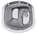 Differential Cover Kit Chrome - Trans-Dapt Performance Products 9035 UPC: 086923090359