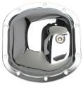 Differential Cover Chrome - Trans-Dapt Performance Products 9710 UPC: 086923097105
