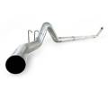 Performance Series Turbo Back Exhaust System - MBRP Exhaust S6100SLM UPC: 882663112340
