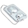 Master Cylinder Cover - Spectre Performance 4222 UPC: 089601422206