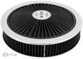 Air Filters and Cleaners - Air Cleaner Cover - Spectre Performance - Air Cleaner Lid - Spectre Performance 47621 UPC: 089601476216
