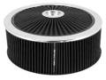 Air Filters and Cleaners - Air Cleaner Cover - Spectre Performance - Air Cleaner Lid - Spectre Performance 47641 UPC: 089601476414