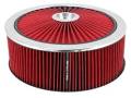 Air Filters and Cleaners - Air Cleaner Cover - Spectre Performance - Air Cleaner Lid - Spectre Performance 47642 UPC: 089601476421
