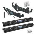 Fifth Wheel Custom Quick Install Brackets - Reese 56005-53 UPC: 016118115536