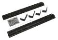 Fifth Wheel Rails And Installation Kit - Reese 30035 UPC: 016118300352