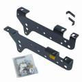 Fifth Wheel Custom Quick Install Brackets - Reese 50082 UPC: 016118069044