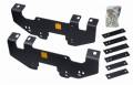 Fifth Wheel Custom Quick Install Brackets - Reese 50040 UPC: 058914500406