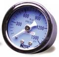 Nitrous Pressure Gauge - NOS 15912NOS UPC: 090127500088