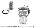 Super Big Shot Nitrous Solenoid Rebuild Kit - NOS 16011NOS UPC: 090127540138