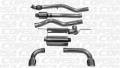 Touring Cat-Back Exhaust System - Corsa Performance 14938 UPC: 847466012549