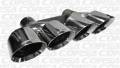 Exhaust Tip Kits - Corsa Performance 14062 UPC: 847466012792