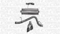 Cat-Back Exhaust System - Corsa Performance 14859BLK UPC: 847466013225