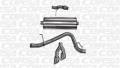 Cat-Back Exhaust System - Corsa Performance 14859 UPC: 847466013218