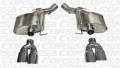 Sport Axle-Back Exhaust System - Corsa Performance 14934 UPC: 847466010460